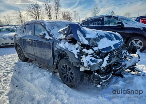 2024 Mazda Cx-50 Select из США, поврежденный, VIN 7MMVABAM9RN209415